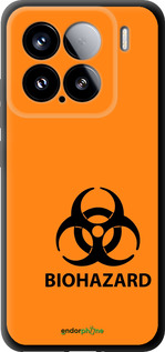 TPU чехол biohazard 33 для Xiaomi Xiaomi 15 - 4851b-3880 изображение 