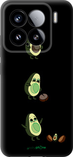 TPU чехол Авокадо 1 для Xiaomi Xiaomi 15 - 4857b-3880 изображение 