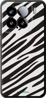 TPU чехол Классическая зебра для Xiaomi Xiaomi 15 - 4874b-3880 изображение 