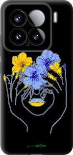 TPU чехол Девушка v4 для Xiaomi Xiaomi 15 - 5276b-3880 изображение 