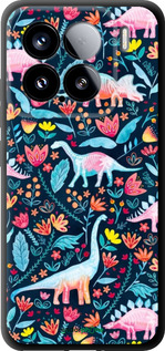 TPU чехол № 5415 для Xiaomi Xiaomi 15 - 5415b-3880 изображение 