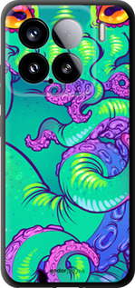 TPU чехол № 5427 для Xiaomi Xiaomi 15 - 5427b-3880 изображение 