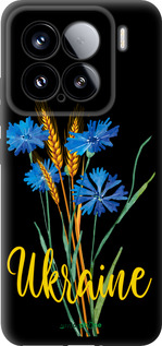 TPU чехол Ukraine v2 для Xiaomi Xiaomi 15 - 5445b-3880 изображение 