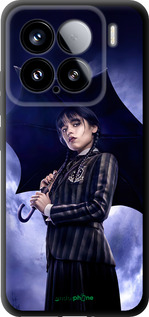 TPU чехол Wednesday v2 для Xiaomi Xiaomi 15 - 5516b-3880 изображение 