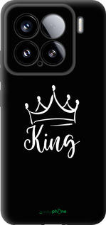 TPU чехол Queen & King для него для Xiaomi Xiaomi 15 - 5521b-3880 изображение 