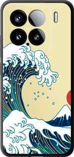TPU чехол Японские волны для Xiaomi Xiaomi 15 - 5533b-3880 изображение 