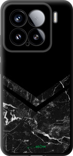 TPU чехол Мармуровий шеврон для Xiaomi Xiaomi 15 - 5570b-3880 изображение 