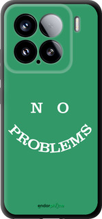 TPU чехол No Problems для Xiaomi Xiaomi 15 - 5573b-3880 изображение 