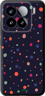 TPU чехол Горошек v2 для Xiaomi Xiaomi 15 - 5599b-3880 изображение 