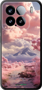 TPU чехол Розовые облака для Xiaomi Xiaomi 15 - 5660b-3880 изображение 