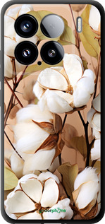 TPU чехол Хлопок для Xiaomi Xiaomi 15 - 5665b-3880 изображение 