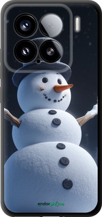 TPU чехол Сніговик для Xiaomi Xiaomi 15 - 5826b-3880 изображение 