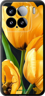TPU чехол Желтые тюльпаны для Xiaomi Xiaomi 15 - 5991b-3880 изображение 