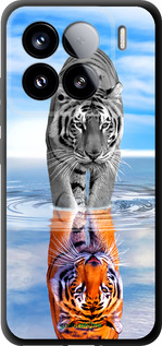 TPU чехол Тигр для Xiaomi Xiaomi 15 - 6016b-3880 изображение 