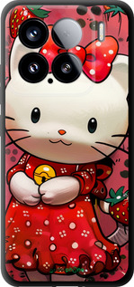 TPU чехол hello kitty1 для Xiaomi Xiaomi 15 - 6036b-3880 изображение 