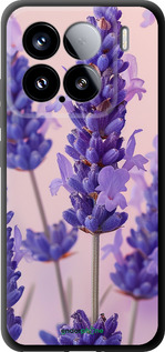 TPU чехол Лаванда для Xiaomi Xiaomi 15 - 6037b-3880 изображение 