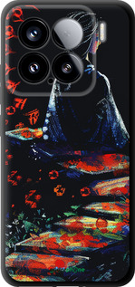 TPU чехол Мечтательная девушка для Xiaomi Xiaomi 15 - 6042b-3880 изображение 