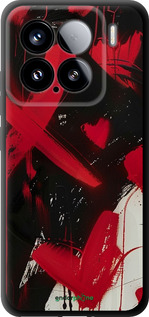TPU чехол XO Love для Xiaomi Xiaomi 15 - 6044b-3880 изображение 