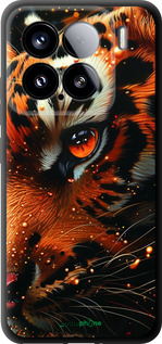 TPU чехол Tiger для Xiaomi Xiaomi 15 - 6053b-3880 изображение 