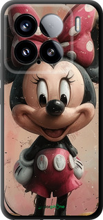 TPU чехол Minnie Mouse для Xiaomi Xiaomi 15 - 6054b-3880 изображение 