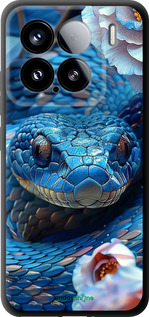 TPU чехол Blue Snake для Xiaomi Xiaomi 15 - 6079b-3880 изображение 
