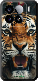 TPU чехол Тигровое величие для Xiaomi Xiaomi 15 - 6080b-3880 изображение 
