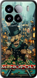 TPU чехол Сказочный Monopoly для Xiaomi Xiaomi 15 - 6086b-3880 изображение 