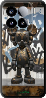 TPU чехол Bronze kaws v2 для Xiaomi Xiaomi 15 - 6098b-3880 изображение 