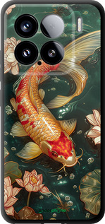 TPU чехол Мелодия Лотоса для Xiaomi Xiaomi 15 - 6106b-3880 изображение 