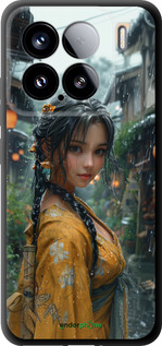 TPU чехол Anime-girl для Xiaomi Xiaomi 15 - 6133b-3880 изображение 