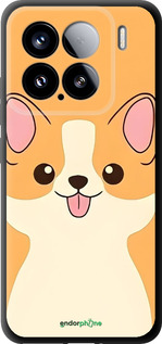 TPU чехол Милый пес для Xiaomi Xiaomi 15 - 6296b-3880 изображение 