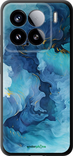 TPU чехол Акварель для Xiaomi Xiaomi 15 - 6320b-3880 изображение 