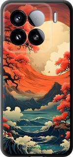 TPU чехол Природа японии для Xiaomi Xiaomi 15 - 6327b-3880 изображение 