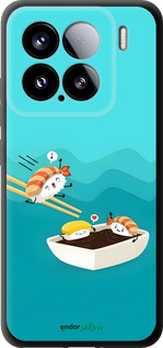 TPU чехол Суши для Xiaomi Xiaomi 15 - 6354b-3880 изображение 