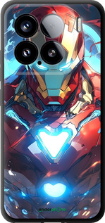 TPU чехол Железный человек для Xiaomi Xiaomi 15 - 6372b-3880 изображение 