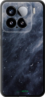 TPU чехол Голубые облака, Голубая луна для Xiaomi Xiaomi 15 - 6398b-3880 изображение 