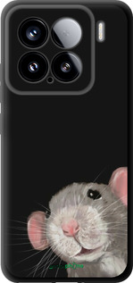 TPU чехол The Peeking Rat для Xiaomi Xiaomi 15 - 6442b-3880 изображение 