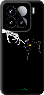 TPU чехол Кошка для Xiaomi Xiaomi 15 - 6505b-3880 изображение 