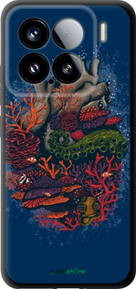 TPU чехол Сердце моря для Xiaomi Xiaomi 15 - 6506b-3880 изображение 