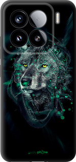 TPU чехол Wolf для Xiaomi Xiaomi 15 - 6610b-3880 изображение 