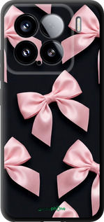 TPU чехол Coquette Ribbons Dark Coquette для Xiaomi Xiaomi 15 - 6767b-3880 изображение 