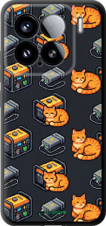 TPU чехол Autonomous Zone для Xiaomi Xiaomi 15 - 6771b-3880 изображение 