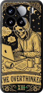 TPU чехол The Overthinker для Xiaomi Xiaomi 15 - 6774b-3880 изображение 