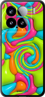 TPU чехол Y2K Jelly Dream для Xiaomi Xiaomi 15 - 6780b-3880 изображение 