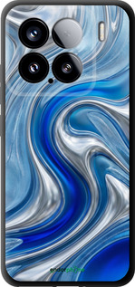 TPU чехол Liquid Chrome для Xiaomi Xiaomi 15 - 6781b-3880 изображение 