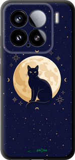 TPU чехол Cute Cat Celestial/Witchy для Xiaomi Xiaomi 15 - 6787b-3880 изображение 