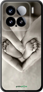 TPU чехол Любовь для Xiaomi Xiaomi 15 - 699b-3880 изображение 