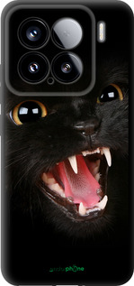TPU чехол Чёрная кошка для Xiaomi Xiaomi 15 - 932b-3880 изображение 