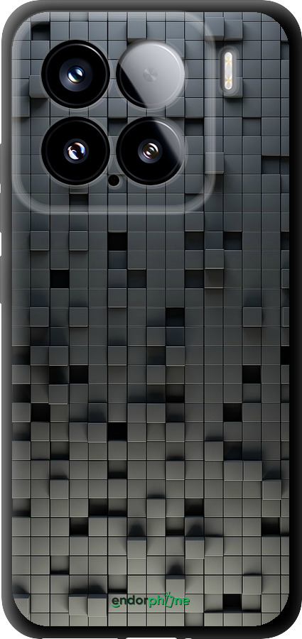 TPU чехол Кубики для Xiaomi Xiaomi 15 - 1061b-3880 изображение 
