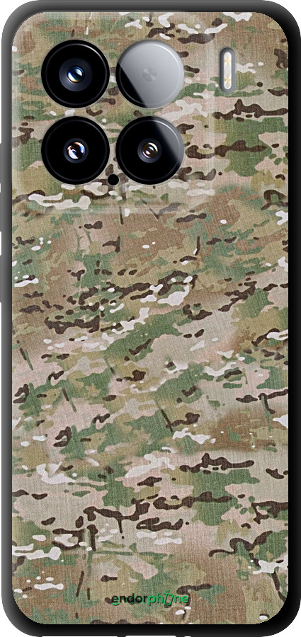 TPU чехол Камуфляж v5 для Xiaomi Xiaomi 15 - 1201b-3880 изображение 